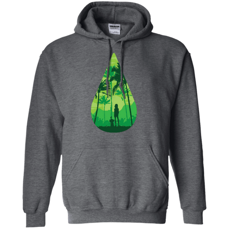 Sweatshirts Dark Heather / S Sincerity Pullover Hoodie