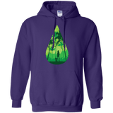 Sweatshirts Purple / S Sincerity Pullover Hoodie