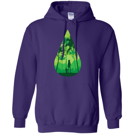 Sweatshirts Purple / S Sincerity Pullover Hoodie