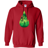 Sweatshirts Red / S Sincerity Pullover Hoodie