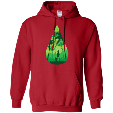 Sweatshirts Red / S Sincerity Pullover Hoodie