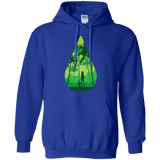 Sweatshirts Royal / S Sincerity Pullover Hoodie