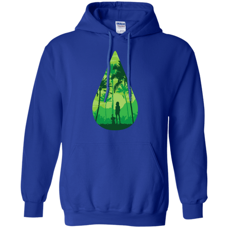 Sweatshirts Royal / S Sincerity Pullover Hoodie
