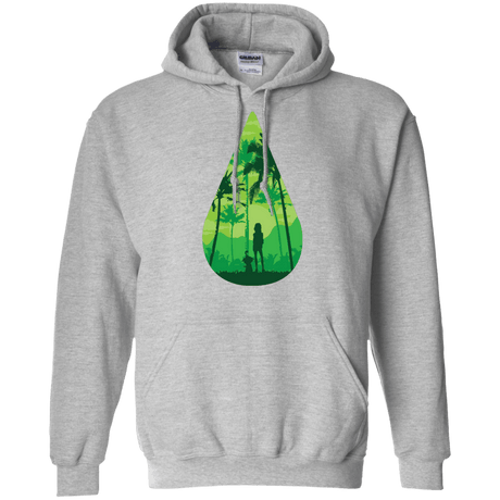 Sweatshirts Sport Grey / S Sincerity Pullover Hoodie