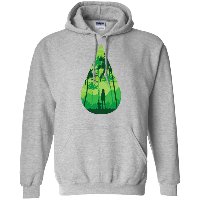 Sweatshirts Sport Grey / S Sincerity Pullover Hoodie