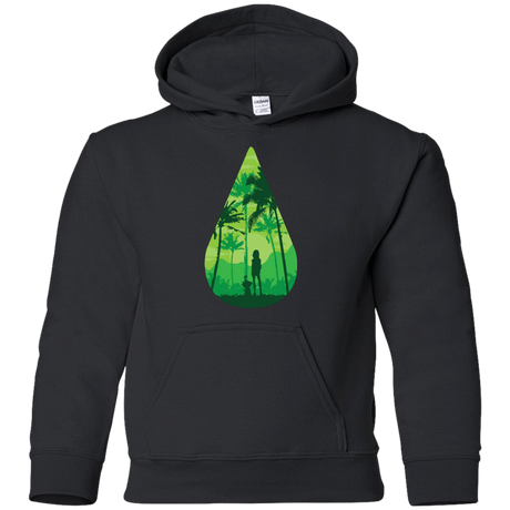 Sweatshirts Black / YS Sincerity Youth Hoodie