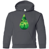 Sweatshirts Charcoal / YS Sincerity Youth Hoodie