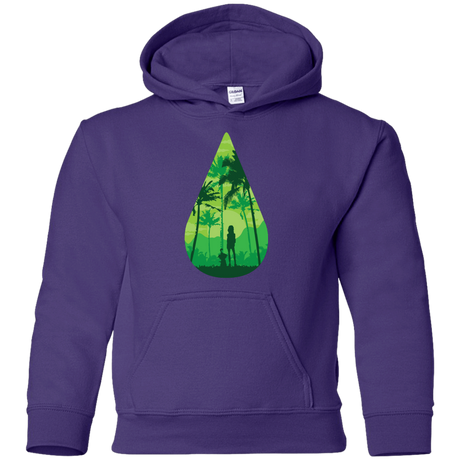 Sweatshirts Purple / YS Sincerity Youth Hoodie