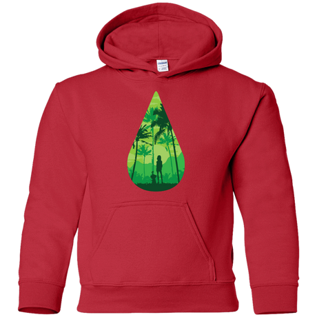 Sweatshirts Red / YS Sincerity Youth Hoodie