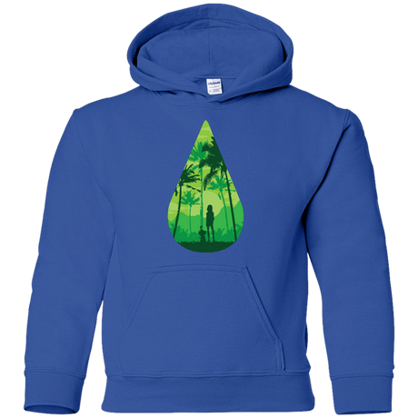 Sweatshirts Royal / YS Sincerity Youth Hoodie