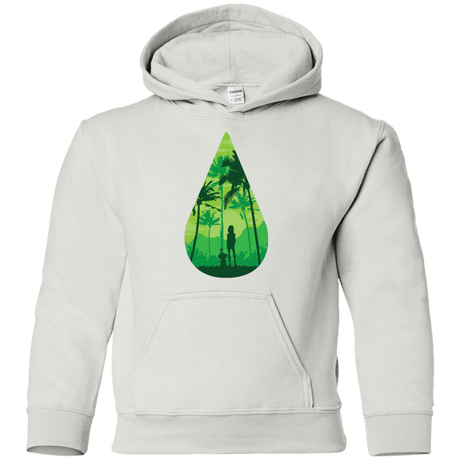Sweatshirts White / YS Sincerity Youth Hoodie