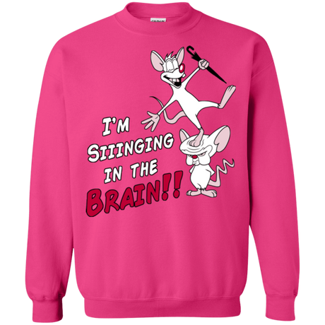 Sweatshirts Heliconia / S Singing In The Brain Crewneck Sweatshirt
