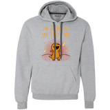 Sweatshirts Sport Grey / S Singing in the End Premium Fleece Hoodie