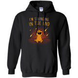 Sweatshirts Black / S Singing in the End Pullover Hoodie