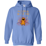 Sweatshirts Carolina Blue / S Singing in the End Pullover Hoodie