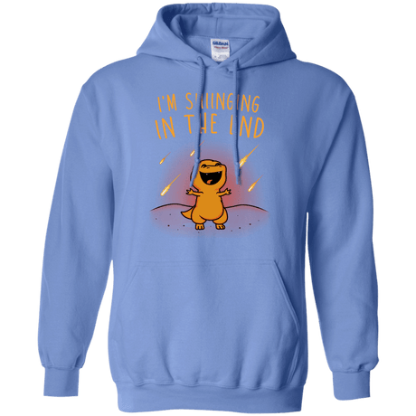 Sweatshirts Carolina Blue / S Singing in the End Pullover Hoodie