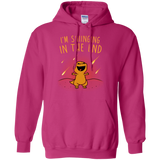 Sweatshirts Heliconia / S Singing in the End Pullover Hoodie