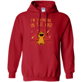 Sweatshirts Red / S Singing in the End Pullover Hoodie