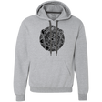 Sweatshirts Sport Grey / S Sins Shield Premium Fleece Hoodie
