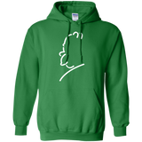 Sweatshirts Irish Green / Small Sir Alfred J Pullover Hoodie