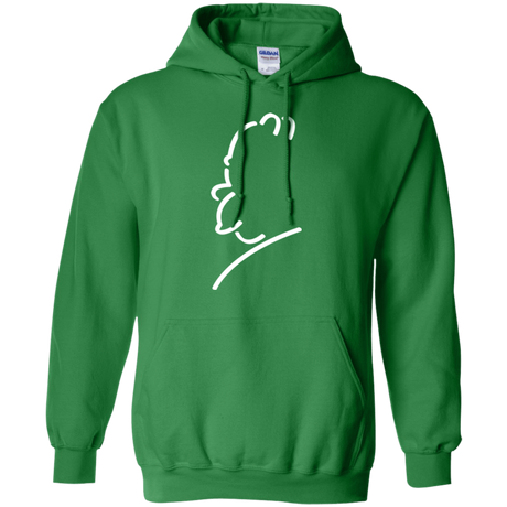 Sweatshirts Irish Green / Small Sir Alfred J Pullover Hoodie