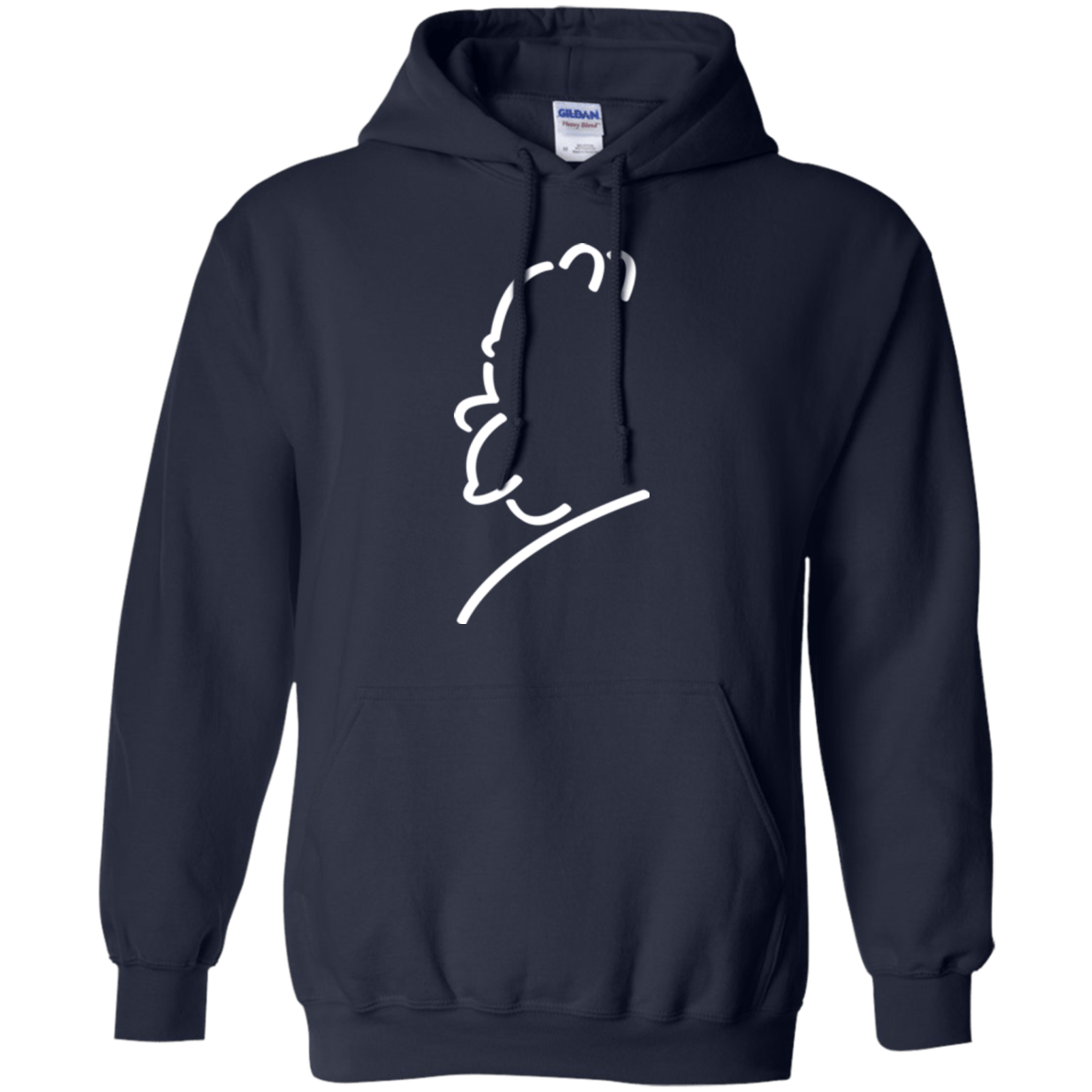 Sir Alfred J Pullover Hoodie