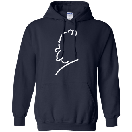 Sir Alfred J Pullover Hoodie