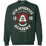 Sweatshirts Forest Green / Small Sith Appretince Academy 99 Crewneck Sweatshirt