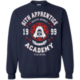 Sweatshirts Navy / Small Sith Appretince Academy 99 Crewneck Sweatshirt