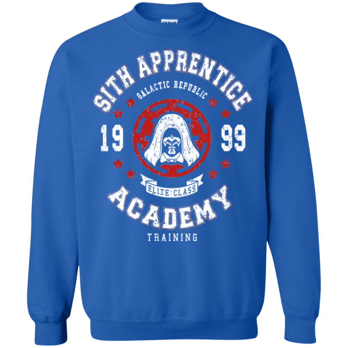 Sweatshirts Royal / Small Sith Appretince Academy 99 Crewneck Sweatshirt