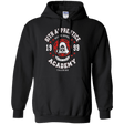 Sweatshirts Black / Small Sith Appretince Academy 99 Pullover Hoodie