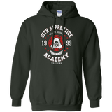 Sweatshirts Forest Green / Small Sith Appretince Academy 99 Pullover Hoodie