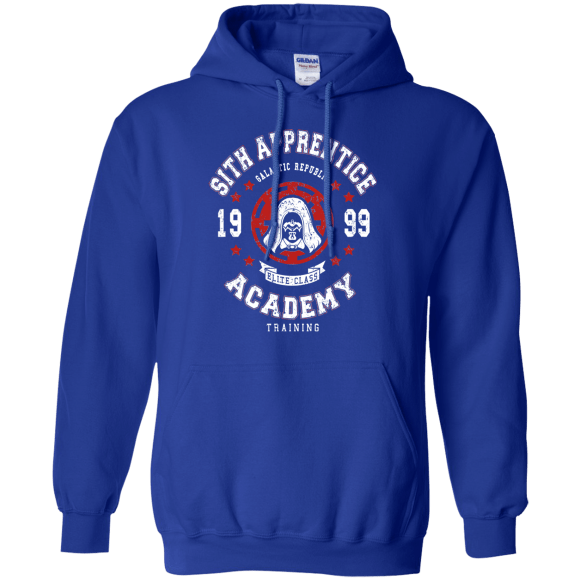 Sweatshirts Royal / Small Sith Appretince Academy 99 Pullover Hoodie