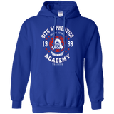 Sweatshirts Royal / Small Sith Appretince Academy 99 Pullover Hoodie