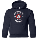 Sweatshirts Navy / YS Sith Appretince Academy 99 Youth Hoodie