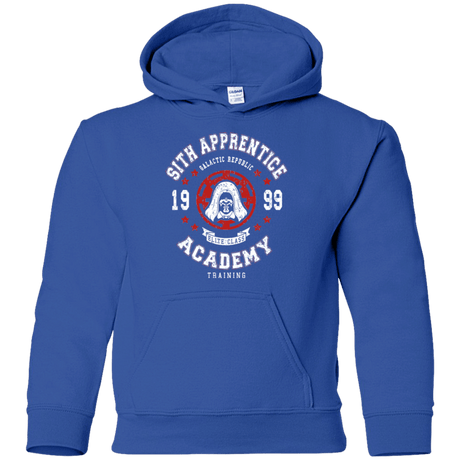 Sweatshirts Royal / YS Sith Appretince Academy 99 Youth Hoodie