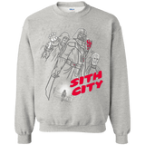 Sith city Crewneck Sweatshirt