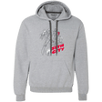 Sweatshirts Sport Grey / Small Sith city Premium Fleece Hoodie