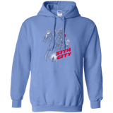 Sweatshirts Carolina Blue / Small Sith city Pullover Hoodie