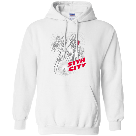 Sith city Pullover Hoodie