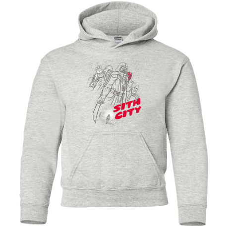 Sith city Youth Hoodie