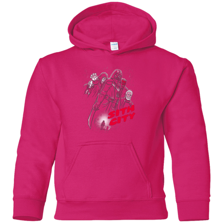 Sweatshirts Heliconia / YS Sith city Youth Hoodie