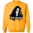 Sweatshirts Gold / S Sith Happens Crewneck Sweatshirt