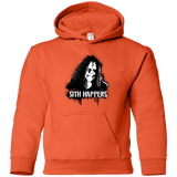 Sweatshirts Sith Happens Youth Hoodie