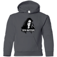 Sweatshirts Charcoal / YS Sith Happens Youth Hoodie