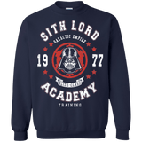 Sweatshirts Navy / Small Sith Lord Academy 77 Crewneck Sweatshirt