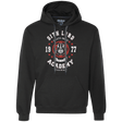 Sweatshirts Black / Small Sith Lord Academy 77 Premium Fleece Hoodie