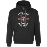 Sweatshirts Black / Small Sith Lord Academy 77 Premium Fleece Hoodie