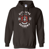 Sweatshirts Dark Chocolate / Small Sith Lord Academy 77 Pullover Hoodie