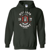 Sweatshirts Forest Green / Small Sith Lord Academy 77 Pullover Hoodie